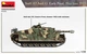 Сборная модель 1/35 штурмовая гаубица StuH 42 Ausf. G Early Prod. May-June 1943 MiniArt 35349 - изображение 15