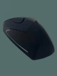 Миша VHG X-7043, 2.4Ghz + Bluetooth Rechargeable Ergonomic Mouse, Blue - изображение 6