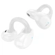 Наушники HOCO Auspicious clip-on true wireless BT headset EW57 BT5.3 70/450mAh 11h white - изображение 3
