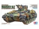 Сборная модель 1/35 немецкая боевая машина пехоты Marder 1A2 Milan Tamiya 35162 - изображение 1