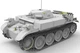 Сборная модель 1/35 танк German Panzerkampfwagen II (Flamm) Ausf.E (Sd.Kfz.122) Bronco CB35124 - изображение 2