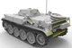 Сборная модель 1/35 танк German Panzerkampfwagen II (Flamm) Ausf.E (Sd.Kfz.122) Bronco CB35124 - изображение 3
