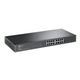 Коммутатор JetStream 16-портовый гигабитный TP-Link TL-SG2218 с 2-мя слотами SFP - изображение 1