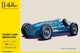 Сборная модель 1/24 автомобиль Talbot Lago Grand Prix Heller 80721 - изображение 3