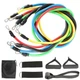 Набір резинок-еспандерів для фітнесу Power Resistance Bands JT-003 - зображення 1