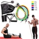 Набір резинок-еспандерів для фітнесу Power Resistance Bands JT-003 - зображення 2