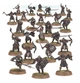 Фигуры Обладатель колец - Мордорские орки The Lord of The Rings - Mordor Orcs Games Workshop 30-33 - изображение 2