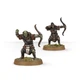 Фигуры Обладатель колец - Мордорские орки The Lord of The Rings - Mordor Orcs Games Workshop 30-33 - изображение 5