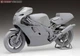 Сборная модель 1/12 мотоцикл Yamaha YZF750 Fujimi 14136 - изображение 2