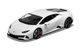 Сборная модель 1/43 спорткар Lamborghini Huracán EVO Стартовый набор Airfix A55007 - изображение 3