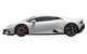 Сборная модель 1/43 спорткар Lamborghini Huracán EVO Стартовый набор Airfix A55007 - изображение 7