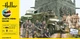 Сборная модель 1/72 фигуры и два авто Sainte-Mère-Eglise Стартовый набор Heller 52327 - изображение 3