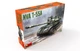 Сборная модель 1/35 танк NVA T-55A MiniArt 37083 - изображение 11