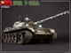 Сборная модель 1/35 танк NVA T-55A MiniArt 37083 - изображение 19