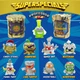 Набір ігрових фігурок Super Zings Золота скринька з 9 фігурок Super Things 2 серія (ST2UTINS0201) - изображение 2
