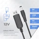 Высокоскоростной 4G маршрутизатор модем/роутер USB WI-FI 3G/4G LTE ZTE MF286D + адаптер питания от павербанка DC-USB 5V-12V. Скорость до 600 Мбит/с (Cat.12) + агрегация частот. Выходы для подключения внешних антенн. Киевстар, Vodafone, Lifecell - изображение 2