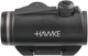 Приціл коліматорний Hawke Vantage 1x30 Weaver. Сітка 3 MOA Dot - зображення 4