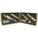 BOX Сувенірні ножі "Метелик LEGACY & M-9 BAYONET GOLD" (TS01091996185304) - зображення 2