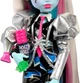 Кукла Монстер Хай Фрэнки Штейн Monster High Amped Up Frankie Stein Рок-звезда (HNF84) - изображение 6