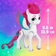 Ігровий набір My Little Pony Zipp Storm Стильна поні (F6452) - зображення 5