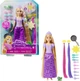 Кукла Mattel Disney Princess Rapunzel Рапунцель Фантастические прически (HLW18) - изображение 1