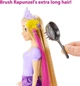 Кукла Mattel Disney Princess Rapunzel Рапунцель Фантастические прически (HLW18) - изображение 6