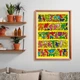 Пазл Clementoni Museum Collection Novo Art Series - Keith Haring Кіт Харінг 1000 шт. (39755) - зображення 5