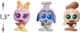 Ігровий набір фігурок Disney Doorables Walt Disney World 50th Anniversary (44589) - зображення 3