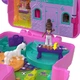 Игровой набор Polly Pocket Pinata Party Карманный Мир Вечеринка Пиньята (HKV32) - изображение 3