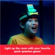 Настольная игра Hedbanz Lightspeed Spin Master Кто Я! со светом и звуками Английский язык (6062299) - изображение 5