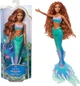 Лялька Mattel Ariel Disney The Little Mermaid Аріель Русалонька, темна шкіра (HLX08) - зображення 1