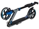 Самокат дитячий Crivit 200 Blue амортизований Німеччина - изображение 6