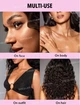 Хайлайтер блеск мист для тела с распылителем Sheglam Go Go Glow Highlighting Body Mist-Love Bomb, 12 g - изображение 2