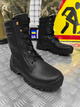 Тактические берцы зимние Tactical Boots Black 43 - изображение 2