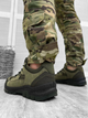 Тактические кроссовки Tactical Assault Shoes Olive 41 - изображение 3