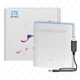 Маршрутизатор 4G(LTE) модем/роутер ZTE MF286D з адаптером живлення від Павербанка DC-USB 5V-12V. (Швидкість до 600 Мбіт/с (Cat.12) + агрегація частот. Виходи під антену. Працює з операторами Київстар, Лайфселл, Водафон - зображення 2