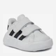 Детские кеды для девочки Adidas Grand COURT 2.0 CF I ID5271 24 Ftwr White (4066765036629) - изображение 2