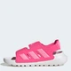 Детские сандалии для девочки Adidas Altaswim 2.0 C ID2838 29 Pulse Magenta (4066765018939) - изображение 3