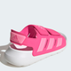 Дитячі сандалі для дівчинки Adidas Altaswim 2.0 C ID2838 31 Pulse Magenta (4066765018908) - зображення 4