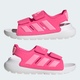 Дитячі сандалі для дівчинки Adidas Altaswim 2.0 C ID2838 31 Pulse Magenta (4066765018908) - зображення 5