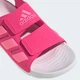 Детские сандалии для девочки Adidas Altaswim 2.0 C ID2838 29 Pulse Magenta (4066765018939) - изображение 8
