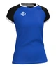 Футболка волейбольна жіноча RIGO MEDUSA Black-Blue 2XL - зображення 1