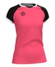 Футболка волейбольна жіноча RIGO MEDUSA Black-Pink 3XL - зображення 1