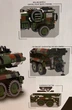 Конструктор﻿﻿&nbsp;Німецька самохідна РСЗВ LARS-2 XingBao XB-06048 986 деталей - зображення 3