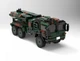 Конструктор﻿﻿&nbsp;Німецька самохідна РСЗВ LARS-2 XingBao XB-06048 986 деталей - зображення 7
