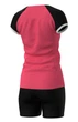 Волейбольна форма жіноча RIGO MEDUSA Black-Pink 2XL - зображення 3