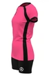 Волейбольная форма женская RIGO TANGO Black-Pink L - изображение 4