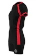 Волейбольная форма женская RIGO TANGO Black-Red L - изображение 4