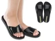 Жіночі тапки Ipanema Fresh 38 чорні 26366-20767 - зображення 3