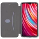 Противоударный Кожаный чехол (книжка) Classy для Xiaomi Redmi Note 8 Pro синий - изображение 3